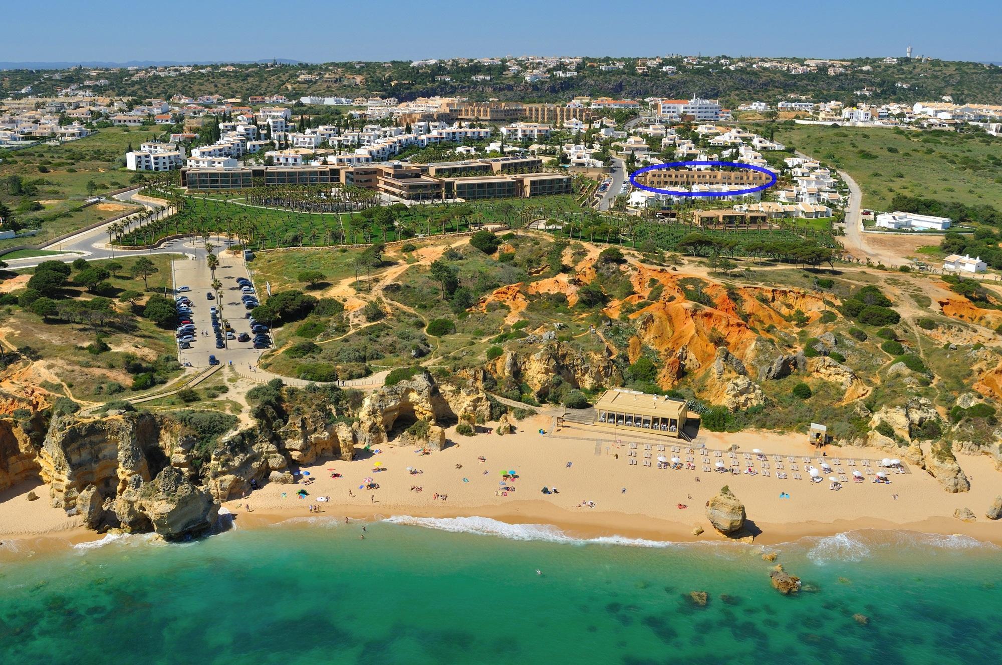 Sao Rafael Holidays Albufeira Exterior foto